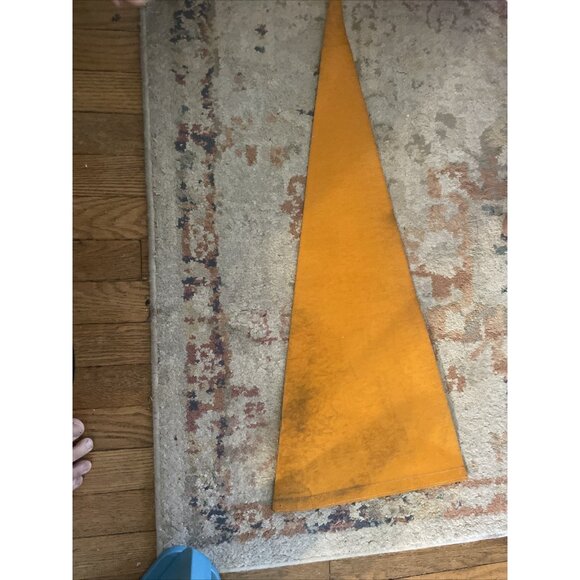 AHL Philadelphia Firebirds Vintage Defunct 1977-78 Team Logo Hockey Pennant - Picture 5 of 5